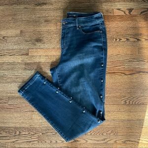 Chico’s Platinum Jeggings